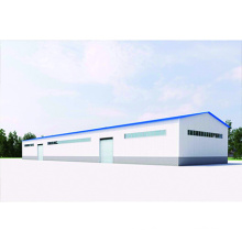 Cheap Safe Durable Steel Structure Workshop/Warehouse/Garage/Hanger/Shed by Steel Structure